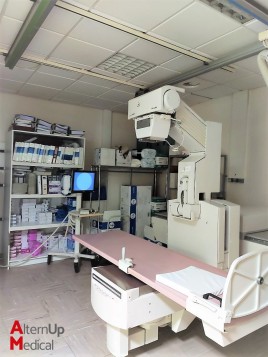 Philips Omnidiagnost X-Ray Room