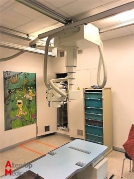 Salle de Radiologie OS SwissRay GEN-X-4000