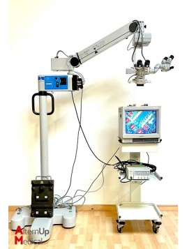 Zeiss OPMI MDO XY S5 Surgical Microscope