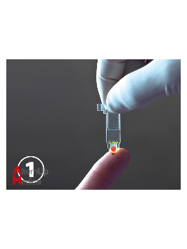 Analyseur d'Hémacrite et d'Hémoglobine Hemo Control