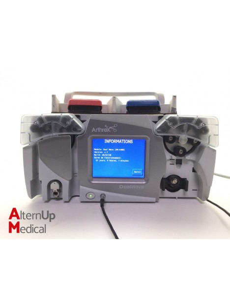 Pompe d'Arthroscopie Arthrex Dual Wave