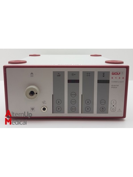 Set Combilight Dafe PDD Wolf 5138