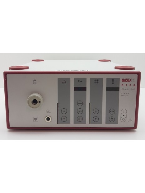 Set Combilight Dafe PDD Wolf 5138