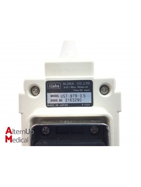 Aloka UST-979-3.5 Convex Probe