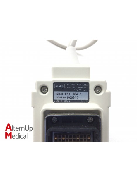 Sonde Endovaginale Aloka UST-984-5