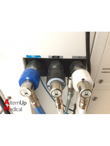 Taema Alys Anesthesia Ventilator