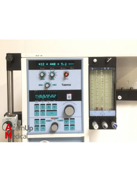 Taema Alys Anesthesia Ventilator