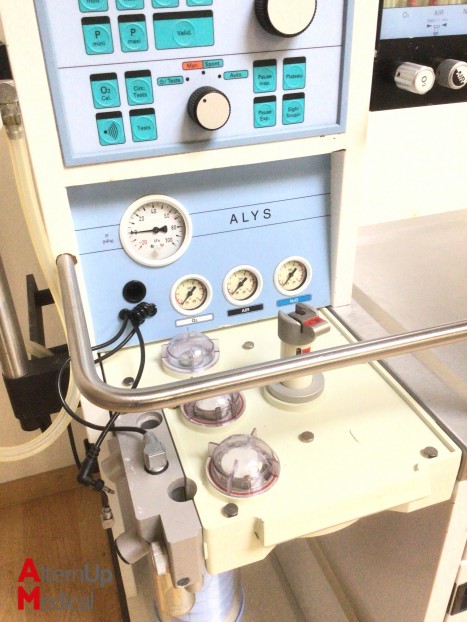 Ventilateur d'Anesthésie Taema Alys