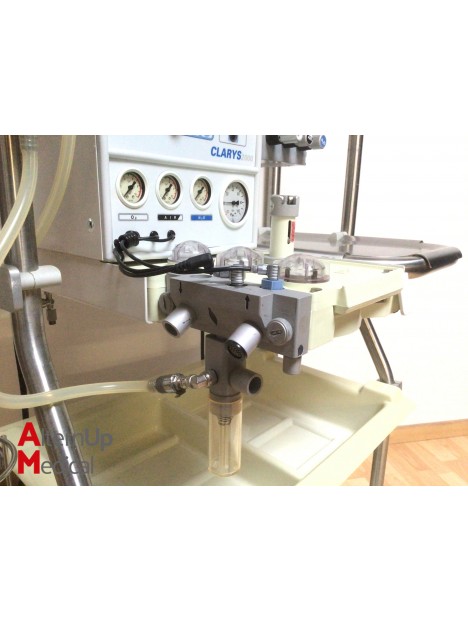 Taema Clarys 2000 Anaesthesia Ventilator