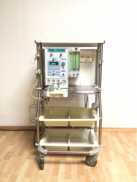 Taema Clarys 2000 Anaesthesia Ventilator