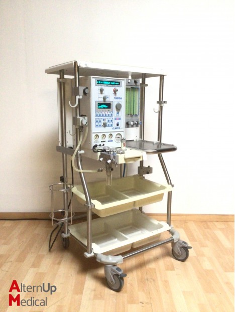 Taema Clarys 2000 Anaesthesia Ventilator