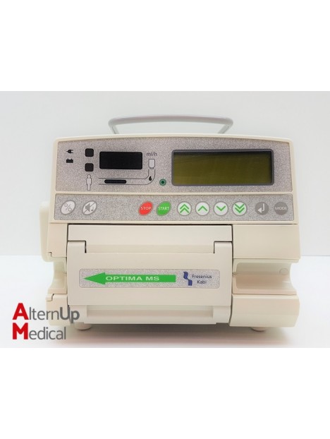 Pompe volumétrique Fresenius Optima MS IEC