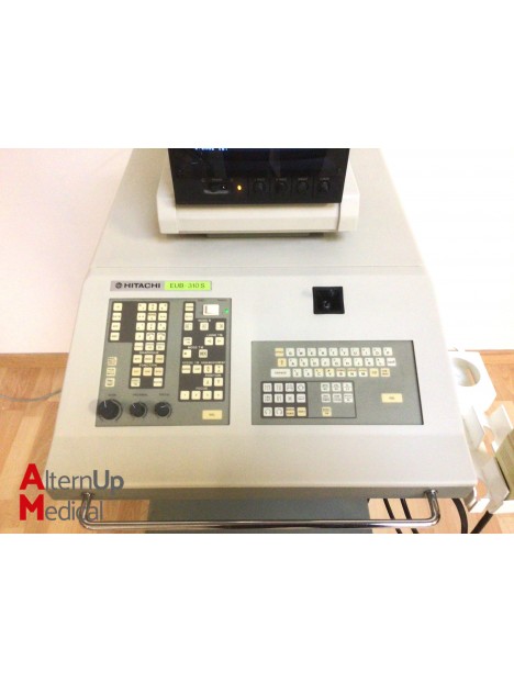 Hitachi EUB-310S Ultrasound