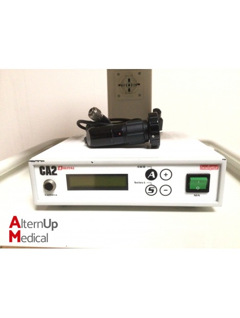 Biodigital CA2 Endoscopy System
