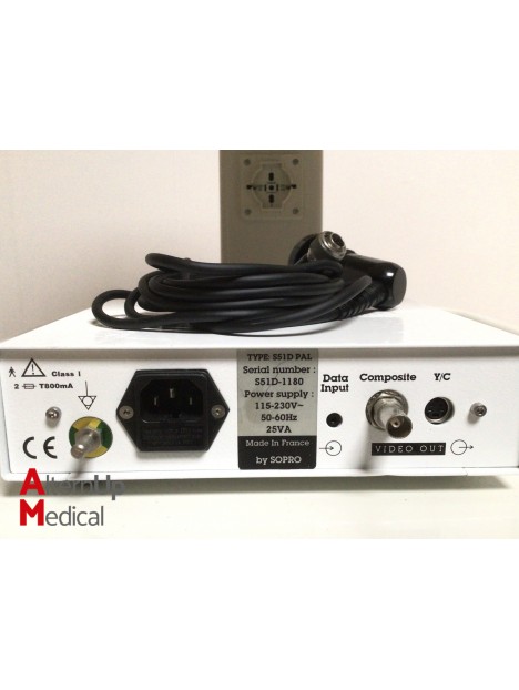 Biodigital CA2 Endoscopy System