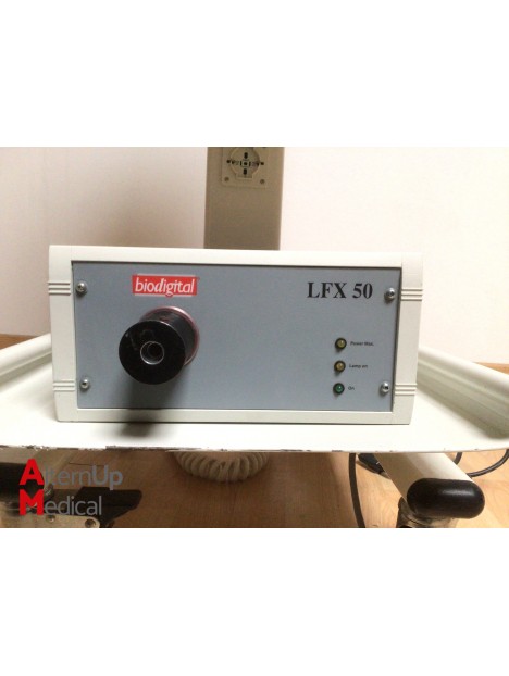 Système d'endoscopie Biodigital CA2