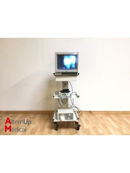Système d'endoscopie Biodigital CA2
