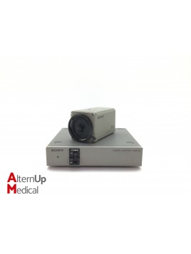 Caméra Vidéo couleur Sony 3CCD DXC-930P