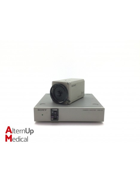Sony 3CCD DXC-930P Color Video Camera