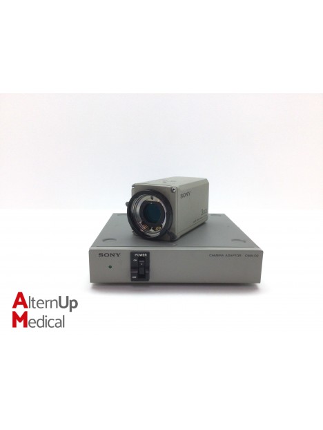 Sony 3CCD DXC-930P Color Video Camera