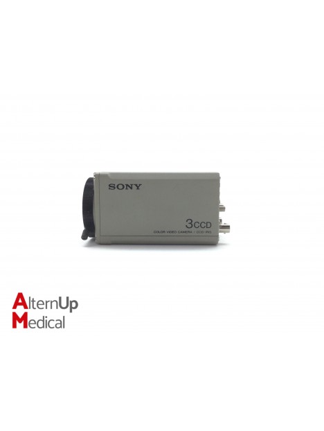 Sony 3CCD DXC-930P Color Video Camera