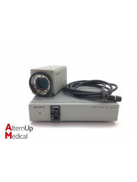 Sony 3CCD DXC-930P Color Video Camera