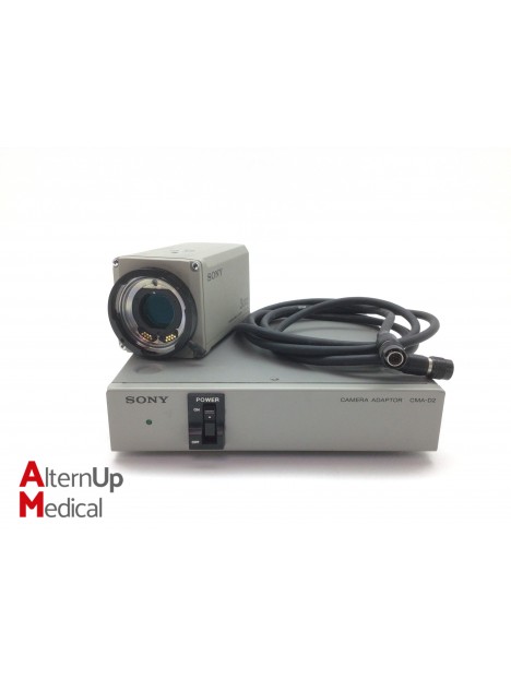 Sony 3CCD DXC-930P Color Video Camera