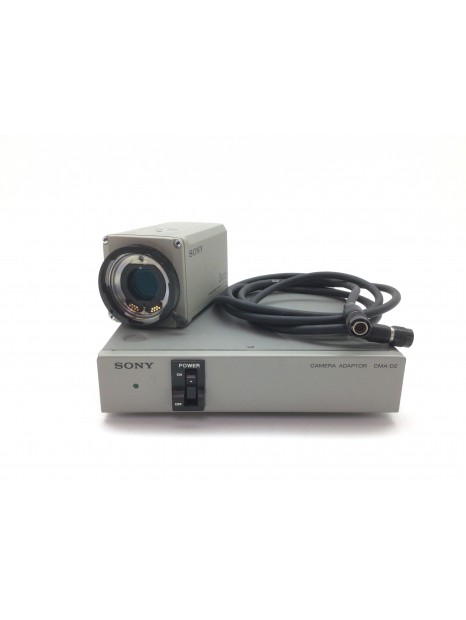 Caméra Vidéo couleur Sony 3CCD DXC-930P