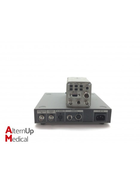 Sony 3CCD DXC-930P Color Video Camera