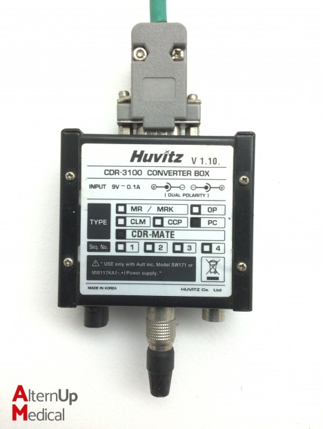 Huvitz CDR-3100 Digital Refractor