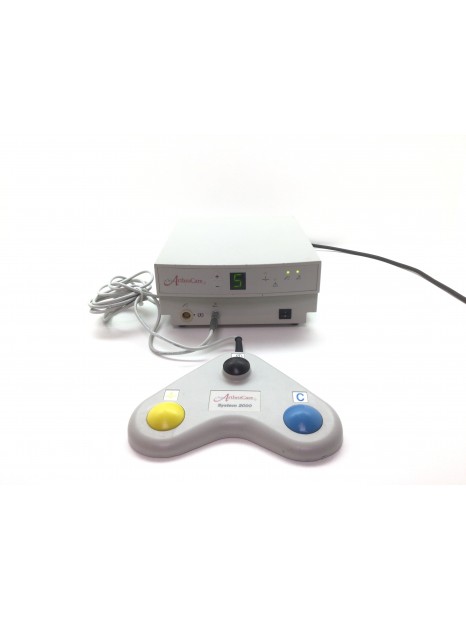 Arthrocare 2000 Arthroscopic Electrosurgical Unit