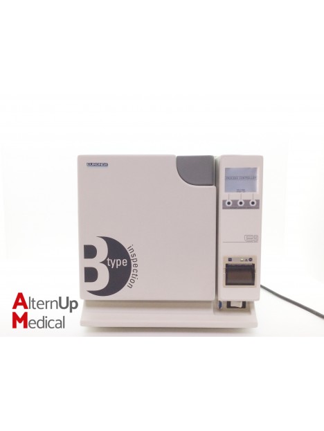 Euronda E9 Inspection Autoclave