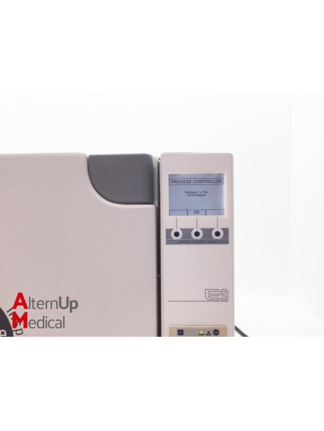 Euronda E9 Inspection Autoclave