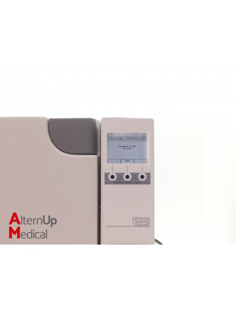 Euronda E9 Inspection Autoclave