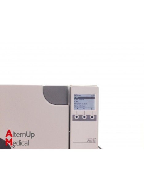 Euronda E9 Inspection Autoclave