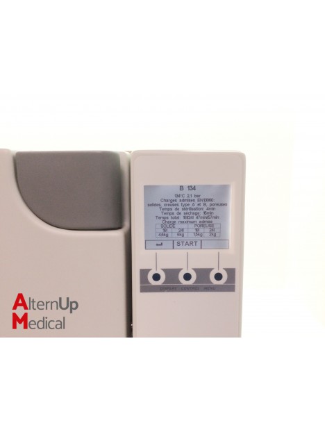 Euronda E9 Inspection Autoclave