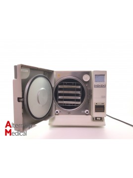 Autoclave Euronda E9 Inspection