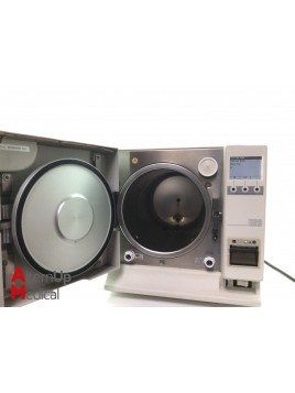 Autoclave Euronda E9 Inspection