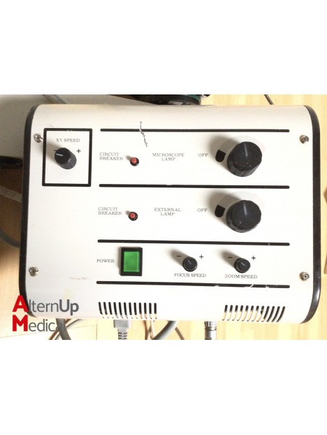 Leica Wild M690 Surgical Ceiling Microscope