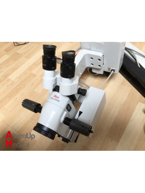 Leica Wild M690 Surgical Ceiling Microscope