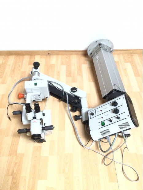 Leica Wild M690 Surgical Ceiling Microscope