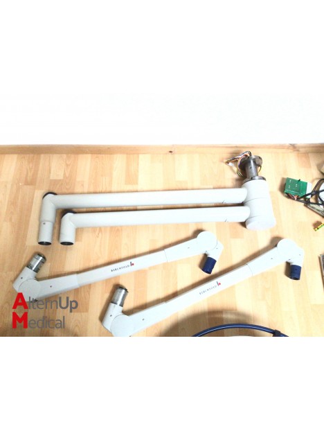Scialytique Plafonnier Double Berchtold D510/D660
