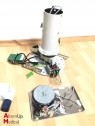 Berchtold D510/D660 Double Surgical Ceiling Light