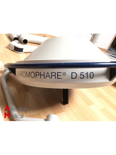 Berchtold D510/D660 Double Surgical Ceiling Light