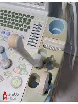 Echographe Hitachi Eub 5500 Alpha Harmonique