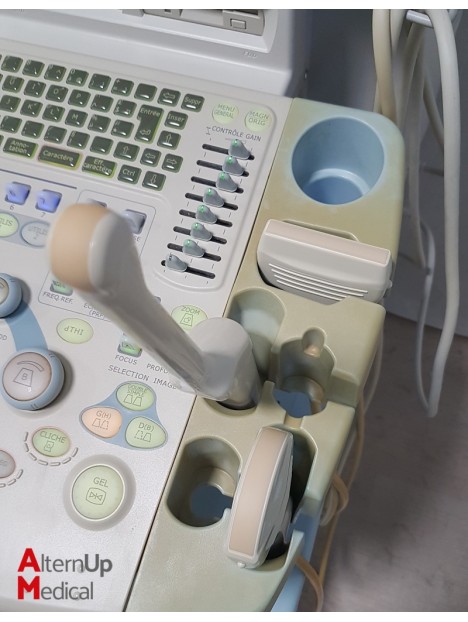 Hitachi Eub 5500 Alpha Harmonique Ultrasound