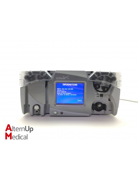 Pompe d'Arthroscopie Arthrex Dual Wave AR-6480
