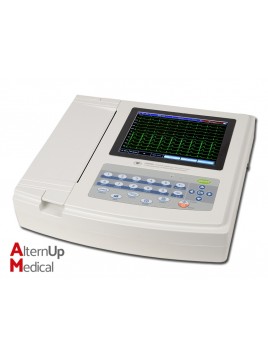 Contec Digital 12 Channel Colour ECG