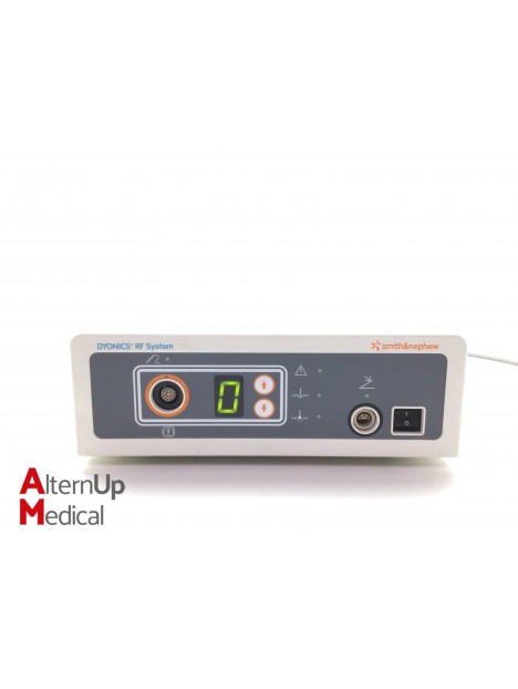 Smith & Nephew Dyonics RF Generator Electrosurgical Unit