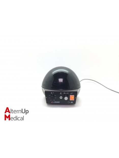Jouan Industries BB VVV Centrifuge